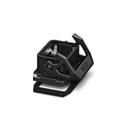 1 pcs : 1407621 - Heavy Duty Power Connectors HC-EVO-B06-BWS-PLRBK