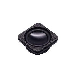 1 pcs : CMSM-3116-38 - Speakers & Transducers 16.6mm, 3W, 8ohm, 280Hz