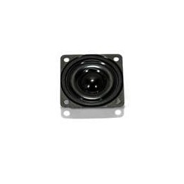 1 pcs : K 40 SQ - 8 ohm - Speakers & Transducers 4 cm (1.6') mini speaker, 8Ohm, 500Hz