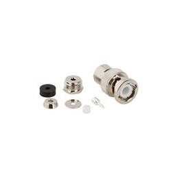 1 pcs : 000-15875 - RF Connectors / Coaxial Connectors ST CLMP PLG 178 196
