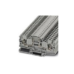 1 pcs : 3035688 - DIN Rail Terminal Blocks STME 6-BE