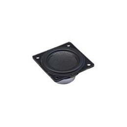 1 pcs : CDS-4221-44SP - Speakers & Transducers 42.5 square, 21.6mm deep, Nd-Fe-B, PEI, 4 W, 4 ?, 230 Hz, solder pad