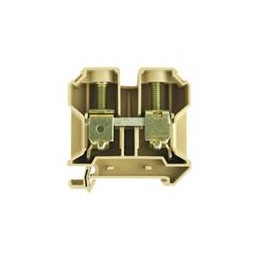 1 pcs : 0608260000 - DIN Rail Terminal Blocks SAK 35N/35