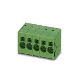 1 pcs : 1735794 - Fixed Terminal Blocks SPT 16 3-H-10-ZB 3P HORZ MOUNT