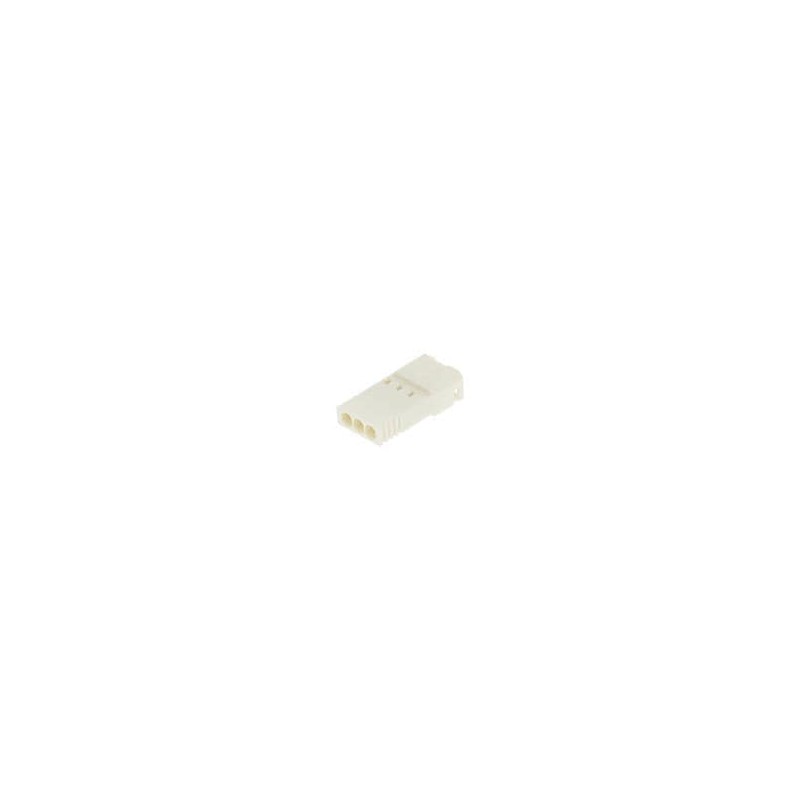 1 pcs : 1015243 - Pluggable Terminal Blocks PTCM 0,5/ 3-PI-2,5WH 160V,INVERTED PLUG