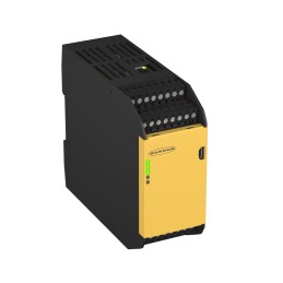 1 pcs - Banner XS26 Series Safety Controller, 26 Safety Inputs, 2 Safety Outputs, 24 V dc