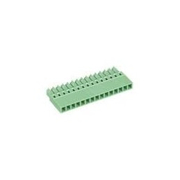1 pcs : KI1530500000G - Pluggable Terminal Blocks 381 TB PLGBLE PLUG