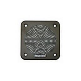 1 pcs : GRILLE FR 87 - Speakers & Transducers Protective grille: black plastics
