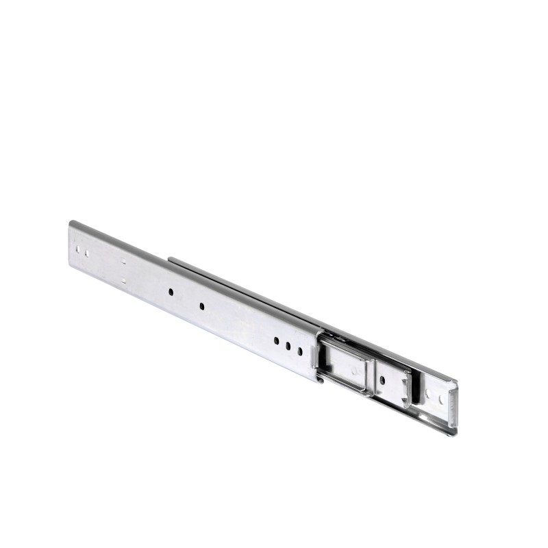 1 Pair - Accuride Telescopic Rail, 734mm Depth, 40kg Max Load