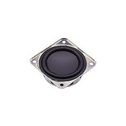 1 pcs : CDSM-4627-104 - Speakers & Transducers 46.7mm, 10W, 8ohm, 180Hz