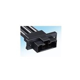 1 pcs : DF60-1EP-10.16C - Power to the Board In-line plug
