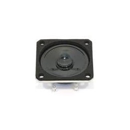 1 pcs : K 50 SQ - 8 ohm - Speakers & Transducers 5 cm (2') mini spkr 4 mount holes, 480Hz