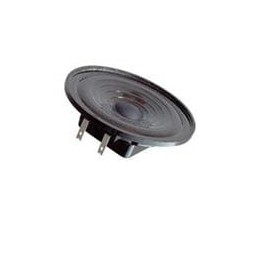 1 pcs : K 64 WP - 50 ohm - Speakers & Transducers full-range speaker 6.4 cm (2.5'), 300Hz