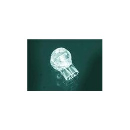 1 pcs : UY (BX) - Terminals 2 WIRE BUTT YL 22-26