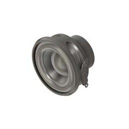 1 pcs : AS04004MS - Speakers & Transducers Speaker 5W 4ohm 115Hz 80dB