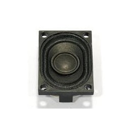 1 pcs : K 28.40 - 8 ohm - Speakers & Transducers 2.8 x 4.0 cm mini speaker