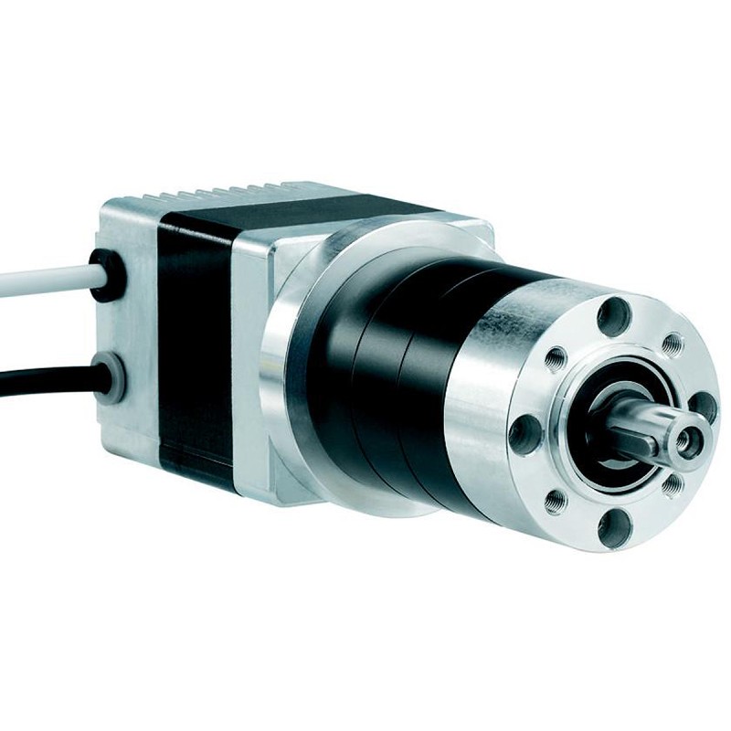 1 pcs - Crouzet Brushless Geared DC Geared Motor, 37 W, 36 V dc, 1.4 Nm, 430 rpm, 14mm Shaft Diameter
