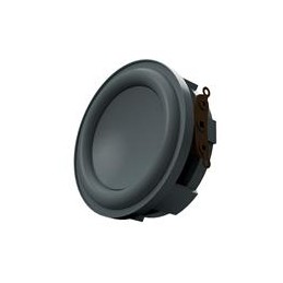 1 pcs : AS04504PR-WP - Speakers & Transducers SPEAKER 5.0W 4ohm 101DB 180HZ