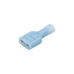 1 pcs : 19003-0041 - Terminals QUICK DISCONNECT female 16-14 AWG