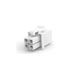 1 pcs : 794805-1 - Pin & Socket Connectors PLUG 4P