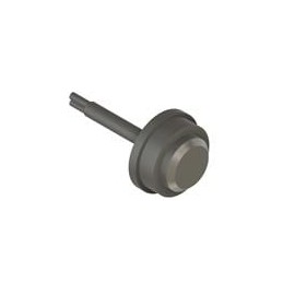 1 pcs : UTR-18225K-TT - Speakers & Transducers ULTRASONIC 225 KHZ 2200PF