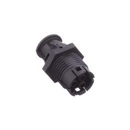 1 pcs : 2213468-1 - Lighting Connectors 3P SKT HSG ASSY, PM CODE A