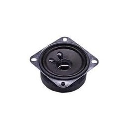 1 pcs : CDSM-6631-48 - Speakers & Transducers 66mm, 4W, 8ohm, 200Hz