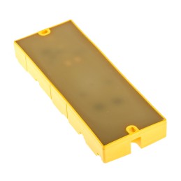 1 pcs - Pilz PDP67 F Safety Controller, 8 Safety Inputs, 8 Safety Outputs, 24 V dc