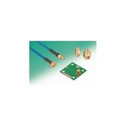 1 pcs : MMCX-LP-316/U(40) - RF Connectors / Coaxial Connectors MMCX PLUG R/A RG316