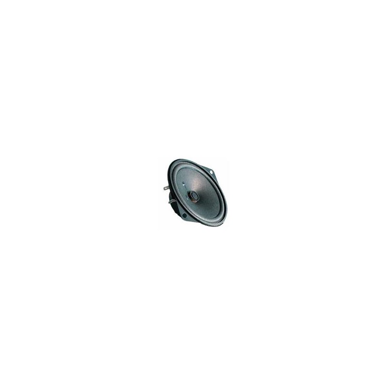1 pcs : FR 10 F - 4 Ohm - Speakers & Transducers 10 cm (4') full-range loudspeaker, 2 fixing lugs, 20-30W, 100 22000 Hz, 133Hz