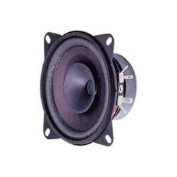 1 pcs : FR 10 HM - 4 ohm - Speakers & Transducers 10 cm (4') fullrange speaker, tweeter cone, 20-30W, 95 22000 Hz, 4 Ohm, 120Hz