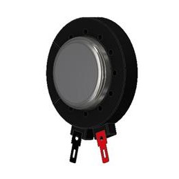 1 pcs : ASX03604-R - Speakers & Transducers EXCITER 36MM 4 OHM 3W 88DB 400 HZ