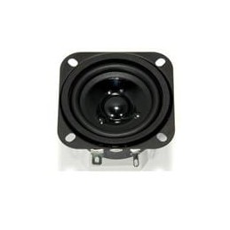 1 pcs : FR 58 - 8 ohm - Speakers & Transducers 5.8 cm (2.3') full- range speaker