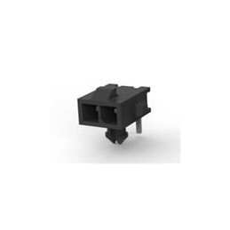 1 pcs : 2-1445055-2 - Pin & Socket Connectors HDR ASSY 2 POS R/A SINGLE ROW TIN