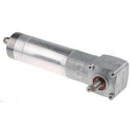 1 Kit - ebm-papst Brushless Geared DC Geared Motor, 200 W, 48 V dc, 40 Nm, 47 rpm, 15mm Shaft Diameter