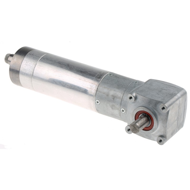 1 Kit - ebm-papst Brushless Geared DC Geared Motor, 200 W, 48 V dc, 40 Nm, 47 rpm, 15mm Shaft Diameter