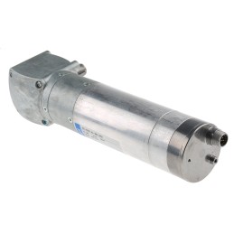 1 Kit - ebm-papst Brushless Geared DC Geared Motor, 200 W, 48 V dc, 40 Nm, 47 rpm, 15mm Shaft Diameter