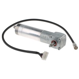 1 Kit - ebm-papst Brushless Geared DC Geared Motor, 200 W, 48 V dc, 40 Nm, 47 rpm, 15mm Shaft Diameter