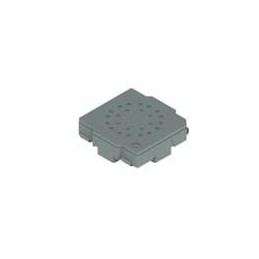 1 pcs : SMS-2030MS - Speakers & Transducers SPEAKER .5W 30OHM 91DB 760HZ