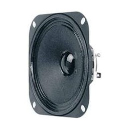 1 pcs : R 10 S TE - 8 ohm - Speakers & Transducers 10 cm (4') fullrange speaker, 8 Ohm