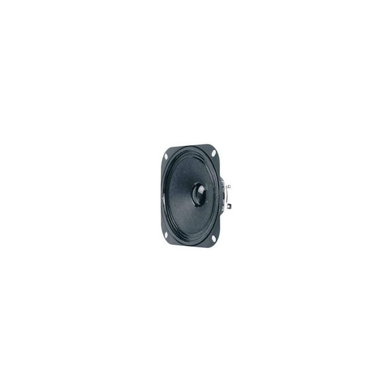 1 pcs : R 10 S TE, 4 ohm - Speakers & Transducers 10 cm (4in) fullrange speaker