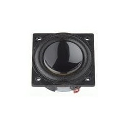 1 pcs : BF 32 S, 4 ohm - Speakers & Transducers fullrange speaker 3.2cm 2w 4Ohm