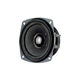 1 pcs : FR 8 - 4 Ohm - Speakers & Transducers 8 cm (3.3') fullrange speaker, 10-15W, 130 20000 Hz, 4 Ohm, 150Hz