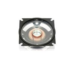 1 pcs : SL 87 WPM - 4 ohm - Speakers & Transducers 8cm (3.3') fullrange speaker, 290Hz