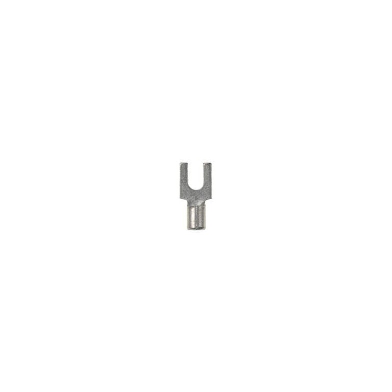 1 pcs : P18-14F-M - Terminals FORK 22-18 STUD SIZE 14