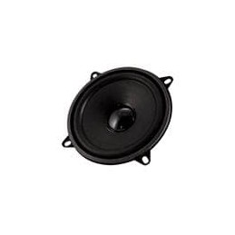 1 pcs : CSS-13050-204 - Speakers & Transducers ''Speaker, 130 mm round, 50mm deep, paper, Ferrite, 20W, 4?, 110Hz, solder eylets