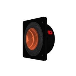 1 pcs : AS07808AS-R - Speakers & Transducers 15W 8OHM 82DB 120HZ COATED ALLOY