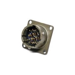 1 pcs : PT02W-14-5P - Circular MIL Spec Connector