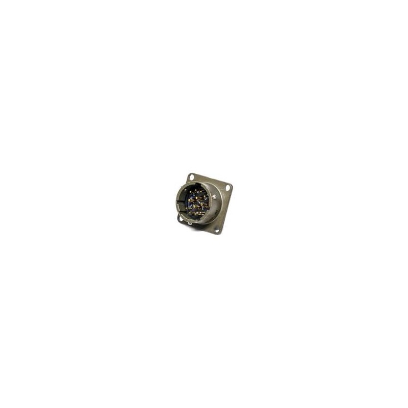 1 pcs : PT02W-14-5P - Circular MIL Spec Connector