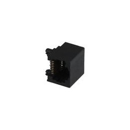 1 pcs : 44620-0001 - Modular Connectors / Ethernet Connectors RA 8/8 INVERTED RJ45 low profile